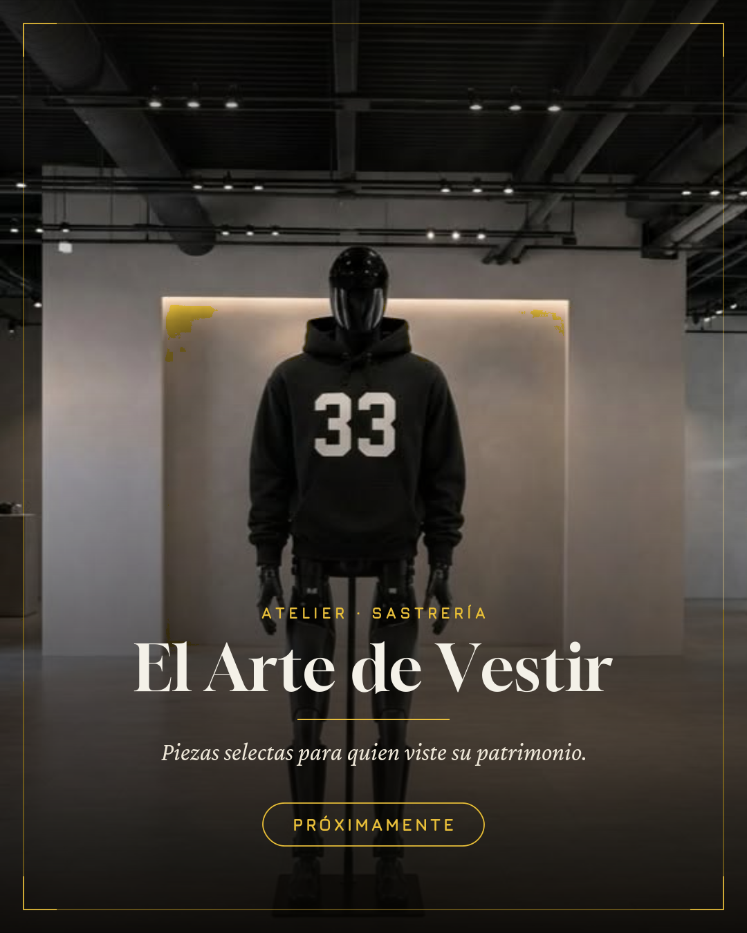 El Arte de Vestir — Atelier
